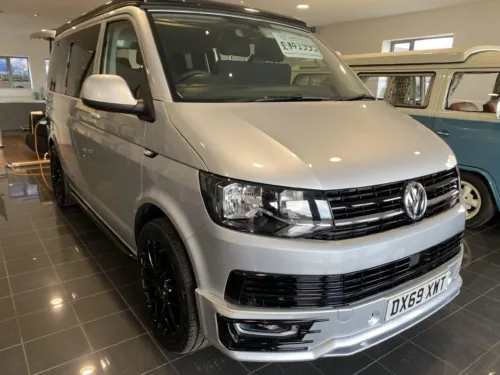 Photo 5 of 2019 69 Reg VW Transporter T6 Highline 150PS Manual Brand New Campervan Conversion
