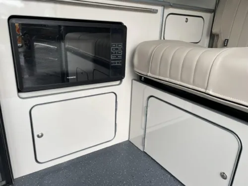 Photo 4 of 2022 72 Reg VW T6.1 150DSG Highline Brand New Campervan Conversion with Rear Camera