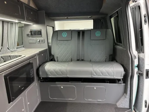 Photo 3 of 2023 72 Reg VW T6.1 110PS with Business Pack, Brand New Campervan with Rear Camera & Heated Seats