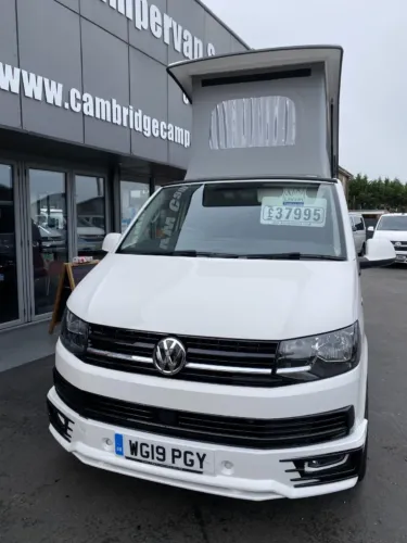 Photo 5 of 2019 19 Reg Volkswagen Transporter T6 Highline 102PS Brand New Campervan Conversion