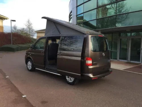 Photo 5 of 2015 15 Reg New Volkswagen Transporter Highline T5 Brand New Camper Van Motorhome Conversion