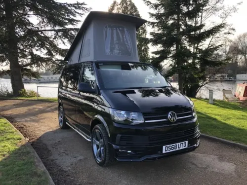 Photo of 2019 68 Reg VW T6 Highline with BRAND NEW CAMPERVAN CONVERSION *DS68 UTO*