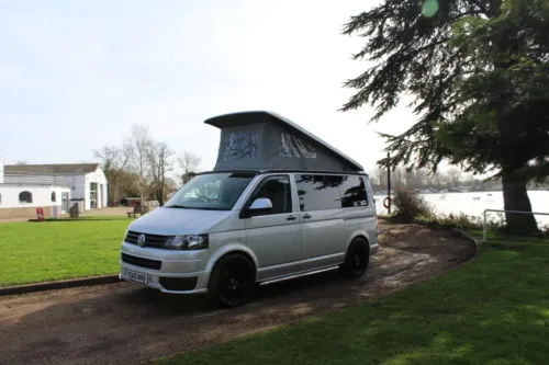 Photo of 2010 60 Reg Volkswagen Transporter 102PS Campervan Motorhome Conversion with Air Con