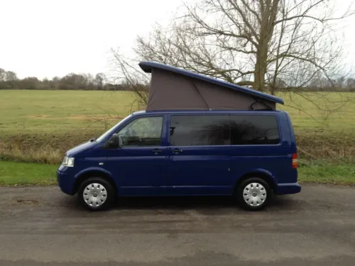 Photo 3 of 2009 09 Reg Volkswagen T5 Transporter Brand New Camper Van Motorhome Conversion