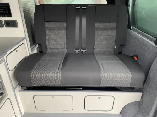 Photo 3 of 2022 22 Reg VW T6.1 110PS Highline Brand New Campervan Conversion with Rear Camera