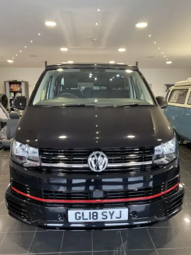 Photo 3 of 2018 18 Reg Volkswagen Transporter T6 Trendline 102PS with Brand New Campervan Conversion