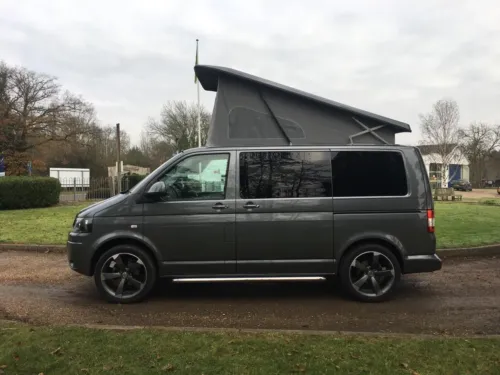 Photo 5 of 2015 65 Reg Volkswagen Transporter Trendline 102Ps with Brand New Camper Van Conversion with Air Con