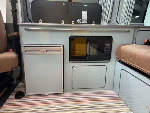 Photo 4 of 2023 72 REG T6.1 150DSG WITH BUSINESS PACK BRAND NEW CAMPERVAN CONVERSION, TWO TONE