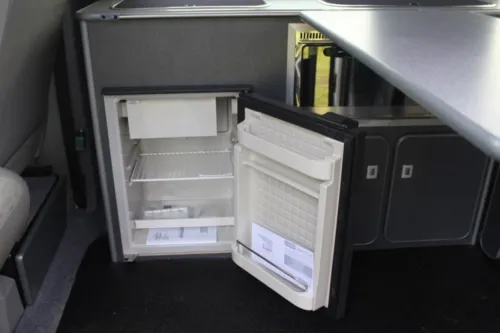 Photo 4 of 2013 63 Reg Volkswagen Transporter Brand New Camper Van Motorhome Conversion with Crash Tested Bed