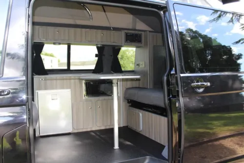 Photo 2 of 2014 64 Reg Volkswagen Transporter Brand New Campervan Motorhome Conversion + Crash-Tested RIB Bed
