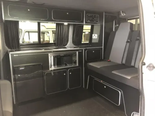 Photo 2 of 2015 15 Reg VW T5 Transporter BRAND NEW CAMPERVAN CONVERSION 102 PS *BG15 SKZ*