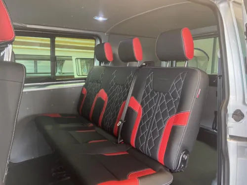 Photo 5 of 2018 18 Reg VW Transporter T32 KOMBI Sportline 204PS