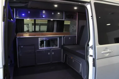 Photo 2 of 2016 16 Reg Volkswagen T6 Transporter Highline with Brand New Camper Van Motorhome Conversion