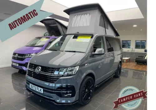 Photo of *NEW STYLE* 2022 72 Reg VW T6.1 150DSG Highline Brand New Campervan Conversion with Rear Camera