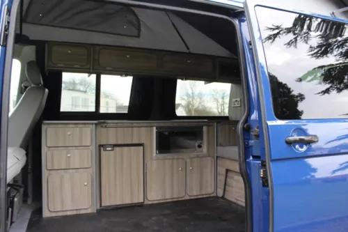 Photo 2 of 2013 63 Reg Volkswagen Transporter T5 114PS with Brand New Camper Van Motorhome Conversion