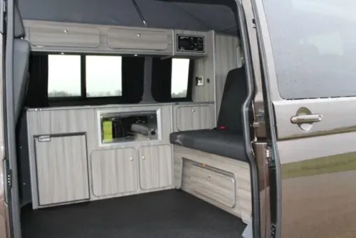 Photo 2 of 2015 65 Reg Brand New Volkswagen Transporter T6 Highline with Camper Van Motorhome Conversion