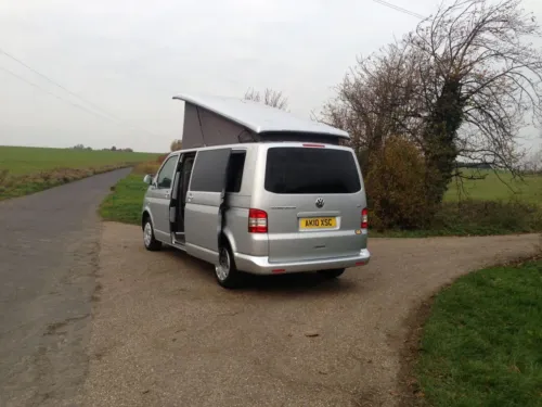 Photo 5 of 2010 10 Reg Volkswagen T5  LWB Transporter Brand New Campervan Motorhome Conversion 140PS