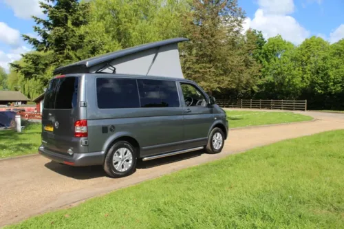Photo 5 of 2015 65 Reg Volkswagen Transporter T5 Highline 102ps Brand New Camper Van Motorhome Conversion