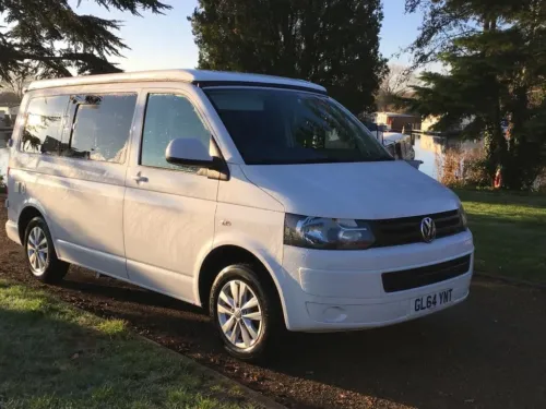 Photo 5 of 2014 64 Reg VW T5 Trendline with Full Campervan Conversion *GL64 YNT*