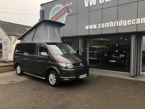 Photo of 2017 67 Reg VW Transporter T6 Highline with  Brand New Campervan Conversion *HF67 NMX*