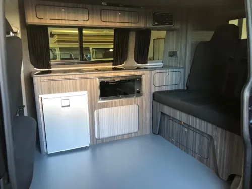 Photo 4 of 2017 67 Reg Volkswagen Transporter T6 Highline Brand New Campervan Motorhome Conversion *HF67 XHA*