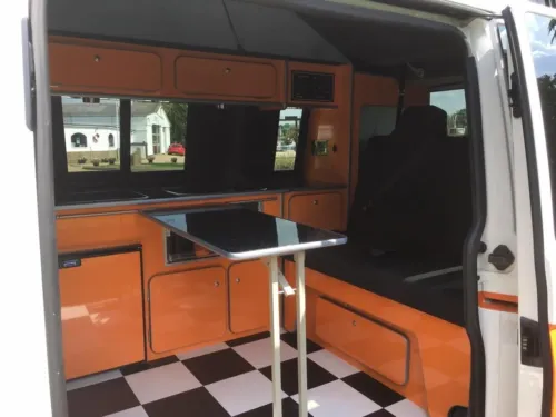 Photo 2 of 2017 67 Reg VW T6 Trendline with Brand New Campervan Conversion