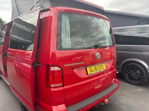 Photo 4 of 2018 18 Reg *NEW* Volkswagen T6 Transporter 102PS with Brand New Campervan Conversion