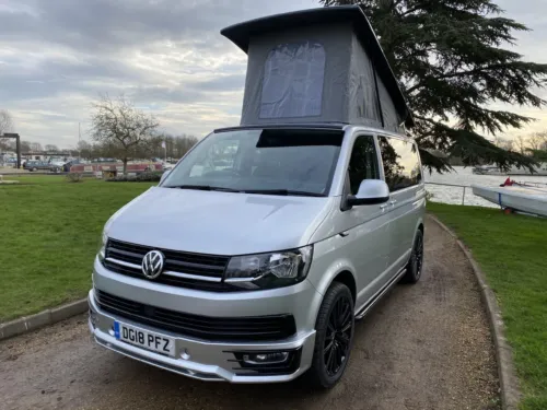 Photo 5 of 2018 18 Reg Volkswagen Transporter T6 Highline 102PS Brand New Campervan Conversion with Heater