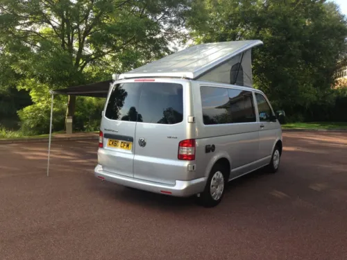 Photo 5 of 2010 60 Reg Volkswagen T5 Transporter Brand New Camper Van Motorhome Conversion