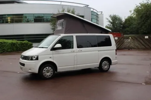 Photo of 2015 64 Reg Volkswagen Transporter Trendline Brand New Camper Van Motorhome Conversion