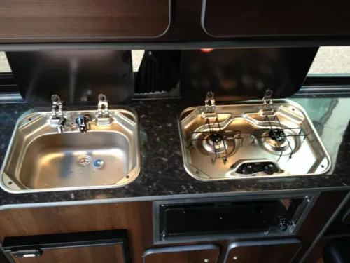 Photo 4 of 2011 11 Reg Volkswagen Transporter LWB Brand New Camper Van Motorhome Conversion, Crash-Tested Bed