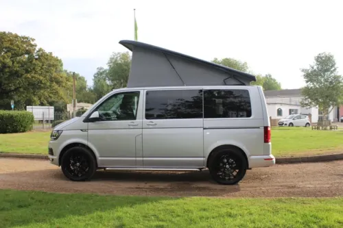 Photo 3 of 2016 16 Reg ‘New’ Volkswagen Transporter T6 Highline, Euro 6 102ps Brand New Camper Van Conversion
