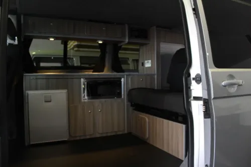 Photo 4 of 2016 16 Reg Volkswagen T6 Transporter Highline with Brand New Camper Van Motorhome Conversion