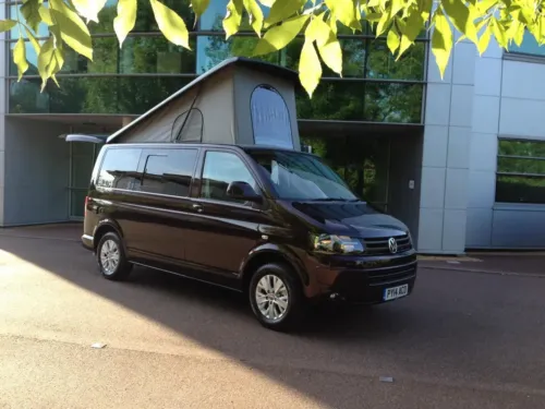 Photo of 2014 14 Reg New Volkswagen Transporter T5 102 A/C Brand New Camper Van Conversion