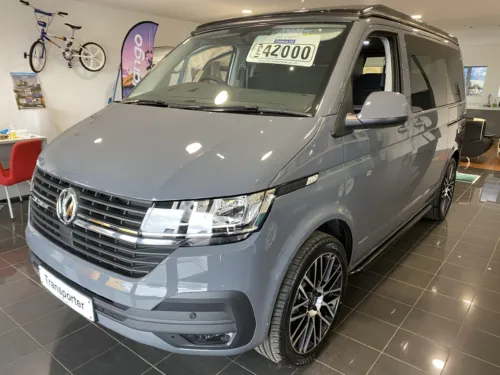 Photo 5 of 2019 69 Reg Volkswagen Transporter T6.1 Highline 110PS Brand New Campervan Conversion