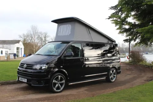 Photo of 2011 61 Reg Volkswagen T5 LWB Transporter Brand New Campervan Motorhome Conversion 140PS