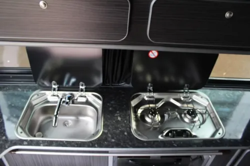 Photo 5 of 2015 65 Reg Volkswagen Transporter T5 LWB 102PS Brand New Camper Van Motorhome Conversion