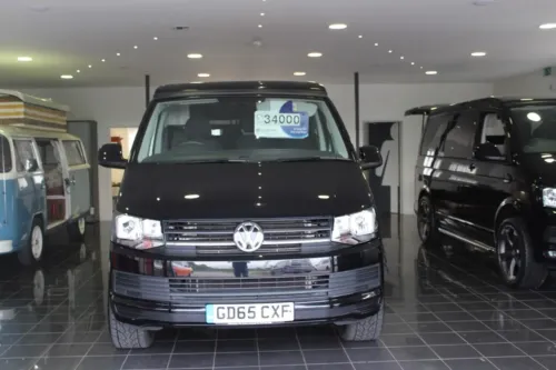 Photo 3 of 2015 65 Reg Volkswagen Transporter Trendline Brand New Camper Van Motorhome Conversion with Air Con