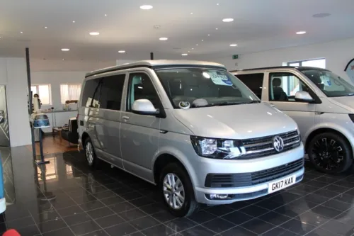 Photo 5 of 2017 17 Reg Volkswagen Transporter T6 Highline with Brand New Campervan Motorhome Conversion