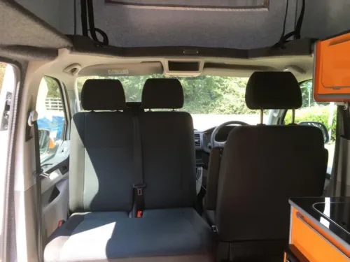 Photo 4 of 2017 67 Reg VW T6 Trendline with Brand New Campervan Conversion