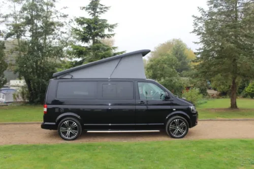 Photo 3 of 2014 14 Reg T5  Volkswagen Transporter LWB 180PS Brand New Camper Van Motorome Conversion