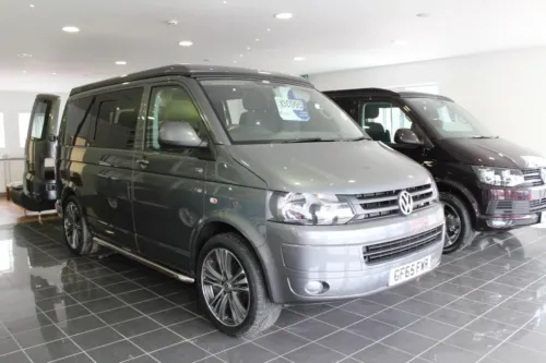 Photo 3 of 2015 65 Reg Volkswagen T5 Transporter Trendline 102PS Brand New Campervan Motorhome Conversion
