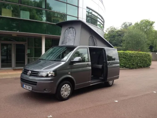 Photo 5 of 2012 62 Reg Volkswagen Transporter Brand New Campervan Conversion, Crash-Tested Rib Bed & Air Con