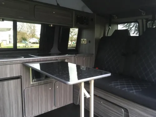 Photo 2 of 2019 68 Reg VW T6 102PS with Brand New Campervan Conversion *LC68 NKL*