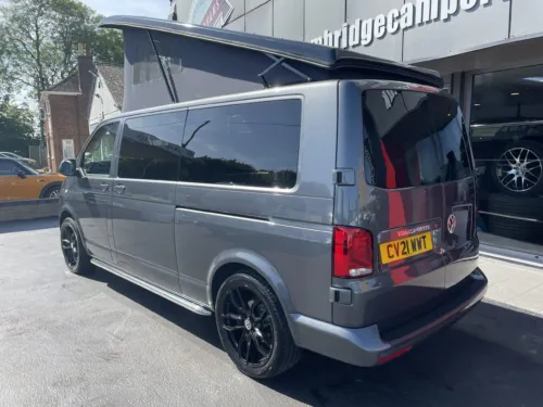 Photo 5 of 2021 21 Reg T6.1 T30 LWB 150DSG Highline, Brand New Conversion with Rear Camera