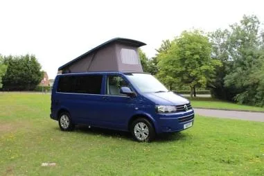 Photo of 2011 11 Reg Volkswagen Transporter Brand New Camper Van Motorhome Conversion with Crash-Tested Bed