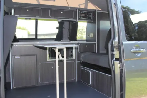 Photo 2 of 2017 17 Reg ‘New’ Volkswagen Transporter T6 Highline, Euro 6 102ps Brand New Camper Van Conversion