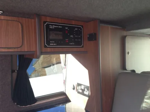 Photo 4 of 2010 10 Reg Volkswagen Transporter Brand New Camper Van Motorhome Conversion with Crash-Tested Bed