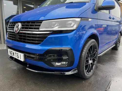 Photo 4 of 2021 21 Reg T6.1 110PS Highline Brand New Campervan with Rear Camera, Cab Carpet & Heated Seats