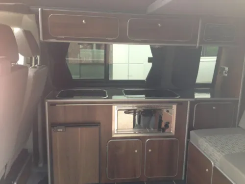 Photo 4 of 2010 10 REG VOLKSWAGEN T5 TRANSPORTER BRAND NEW CAMPER VAN MOTORHOME CONVERSION 102 PS